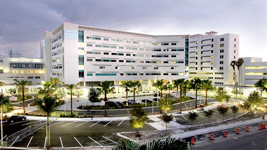 Sarasota Memorial Hospital Patient Bed Tower and Central Utility Plant Sarasota Memorial Hospital Patient Bed Tower and Central Utility Plant