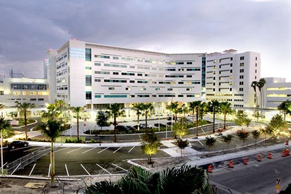 Sarasota Memorial Hospital Patient Bed Tower and Central Utility Plant