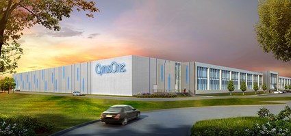 CyrusOne, West Campus Building Three
