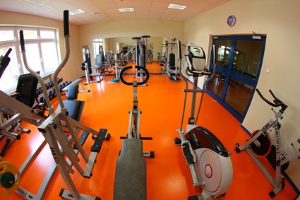 Special Purpose School and Education Center for Blind Children in Wroclaw 