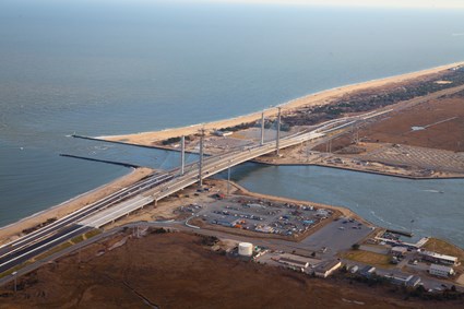 Indian River Aerial