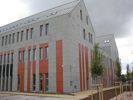 District Court in Zabkowice Slaskie