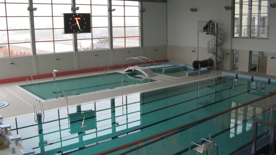 Sports and Recreation Centre in Kórnik Sports and Recreation Centre in Kórnik