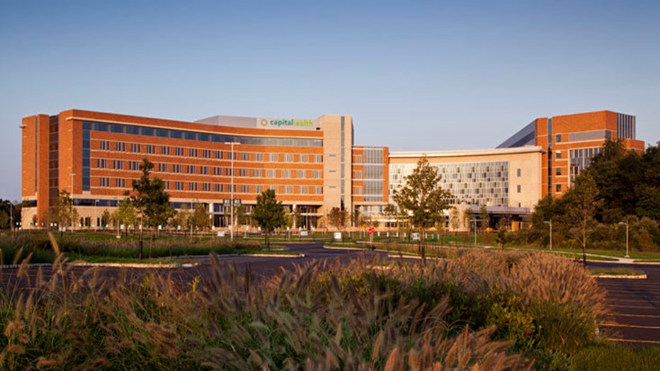 Capital Health Medical Center - Hopewell Capital Health Medical Center - Hopewell