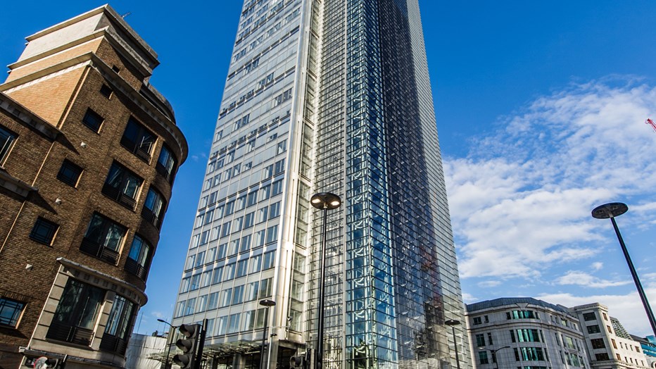 Heron Tower Heron Tower