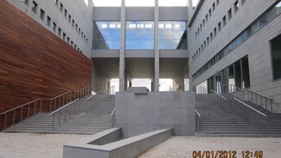 Wrocław University Library Wrocław University Library