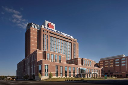 Le Bonheur Children’s Hospital