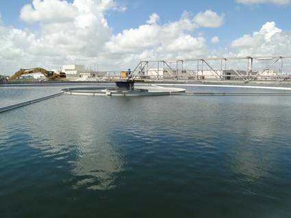 South District Waste Water Treatment Plant