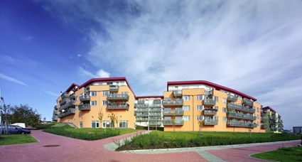 Harmonie Apartment Houses