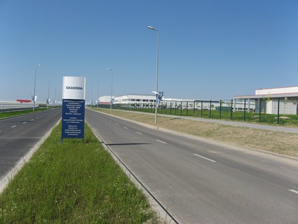 Special Economic Zone in Tarnobrzeg 