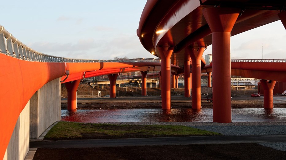 Partihallsförbindelsen Röde Orm Partihallsförbindelsen Röde Orm