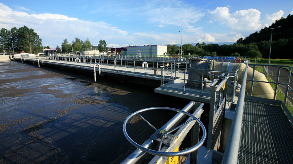 sewage treatment plant in Jelenia Góra sewage treatment plant in Jelenia Góra