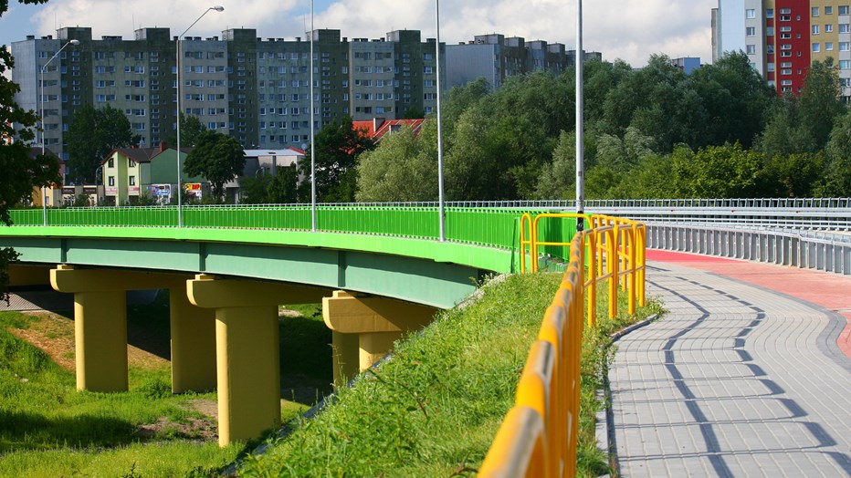 road infrastructure for new investments in the area of Elblag road infrastructure for new investments in the area of Elblag