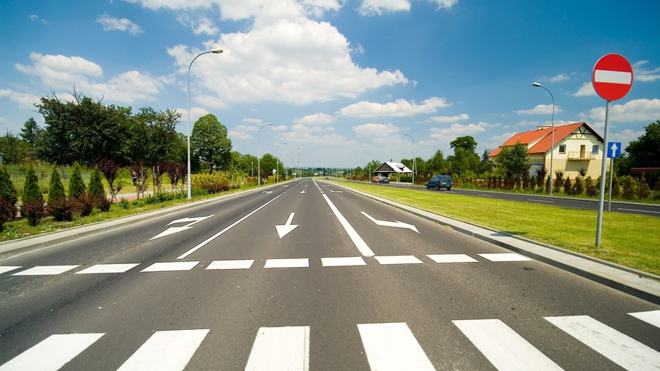 North bypass in Rzeszów North bypass in Rzeszów
