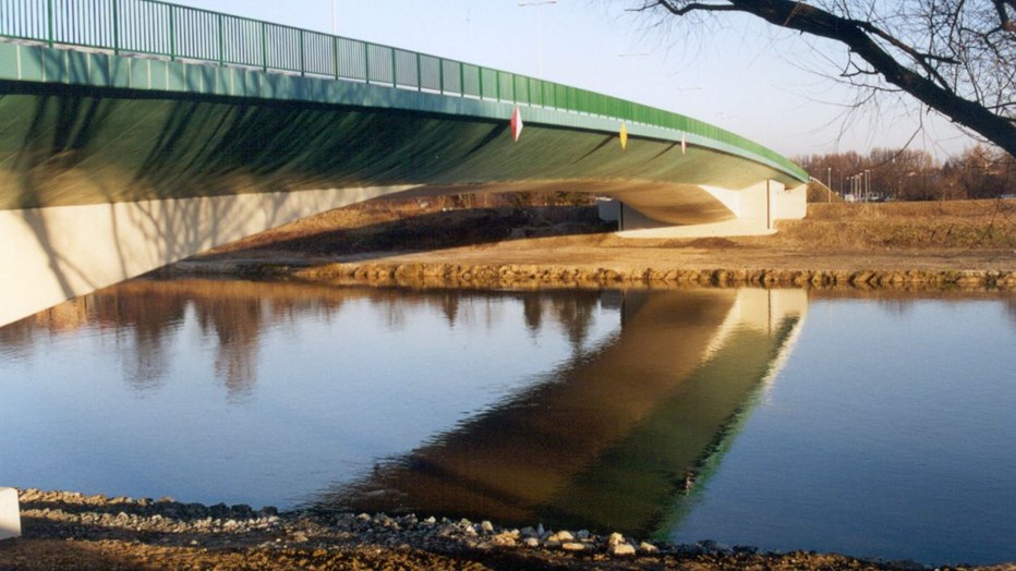 Most Zwierzyniecki Most Zwierzyniecki