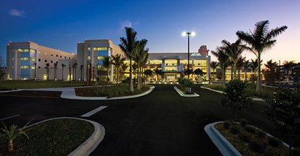 Gulf Coast Medical Center Consolidation and Renovation