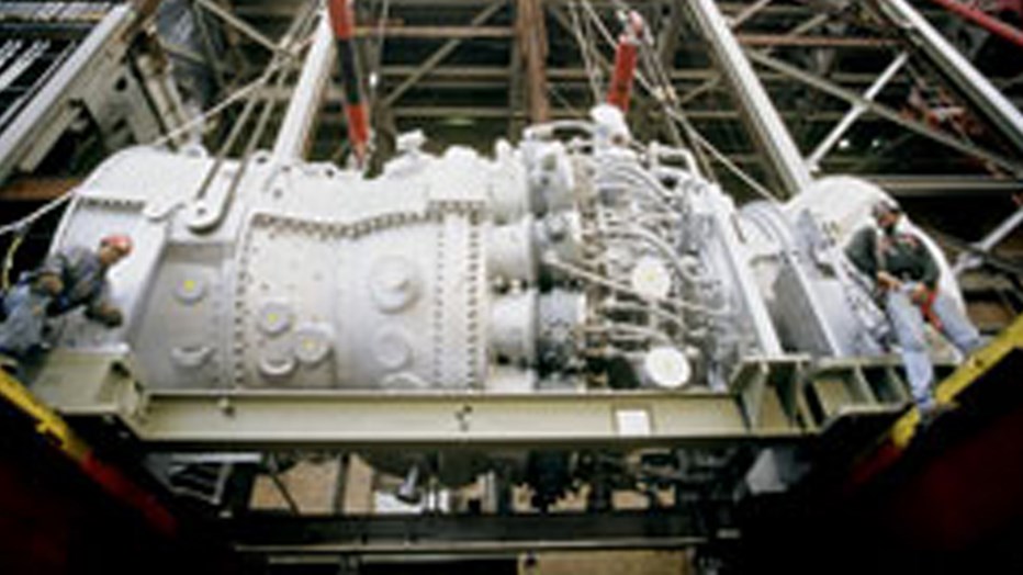 East River Repowering Project East River Repowering Project