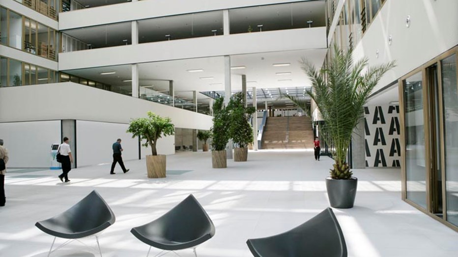 New Head Quarters of CSOB New Head Quarters of CSOB