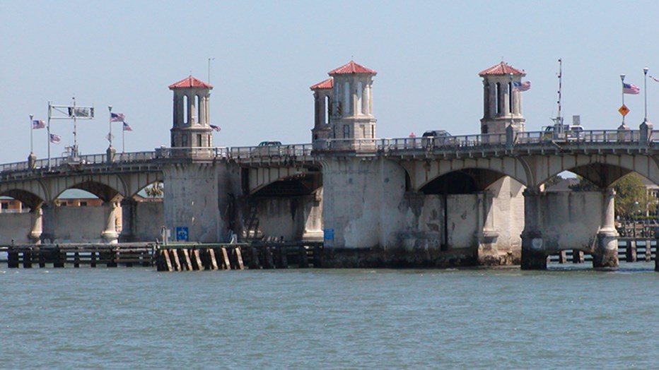 Bridge of Lions Bridge of Lions