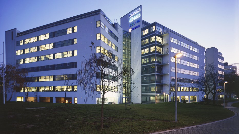 Science Park, Budapest, Hungary Science Park, Budapest, Hungary