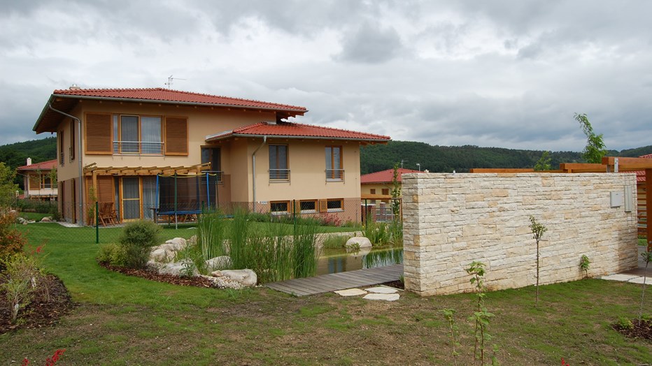 Slunný vrch - Cernosice villas Slunný vrch - Cernosice villas