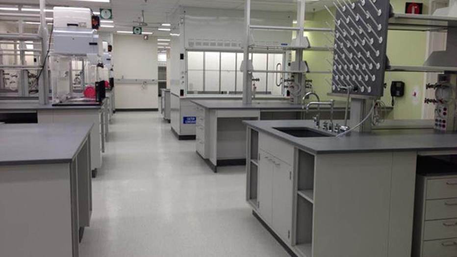 Discovery and Preclinical Sciences (DPS) Remodeling Discovery and Preclinical Sciences (DPS) Remodeling