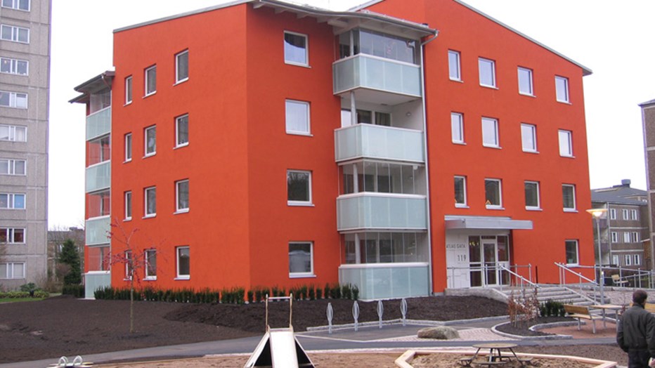 Backa Röd Backa Röd