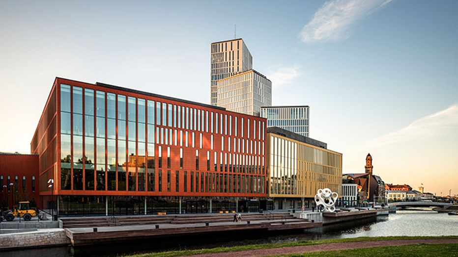 Malmö Live Malmö Live