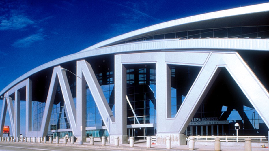 Philips Arena Philips Arena