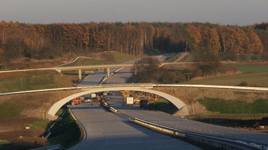 Highway D11 Highway D11