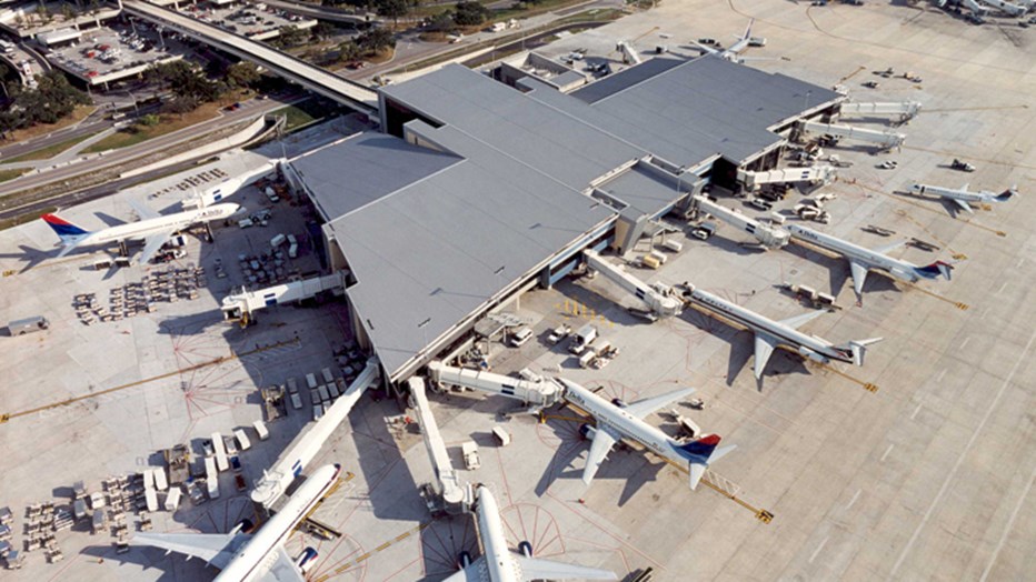 New Airside Terminal E New Airside Terminal E