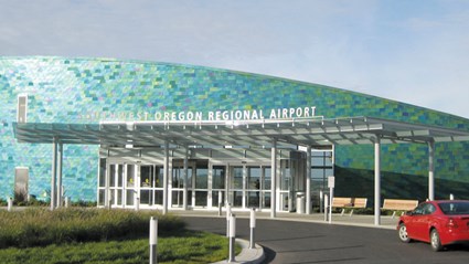 New Terminal Development