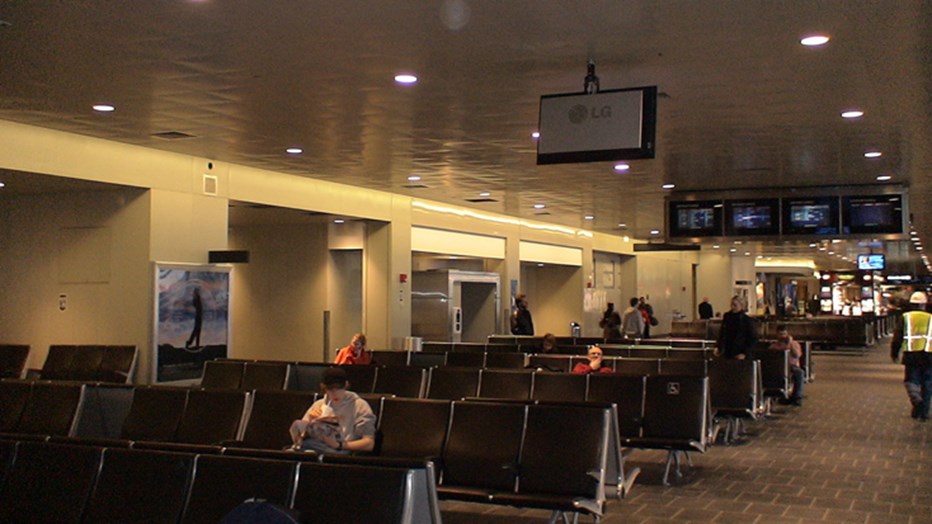 Terminal E Renovations Terminal E Renovations