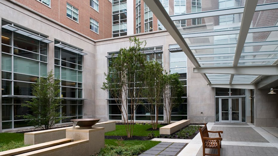 The Reading Hospital and Medical Center "N" Building The Reading Hospital and Medical Center "N" Building