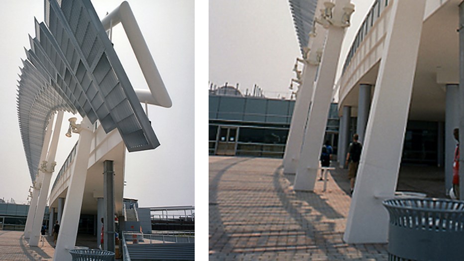 St. George Intermodal Ferry Terminal Phase II St. George Intermodal Ferry Terminal Phase II