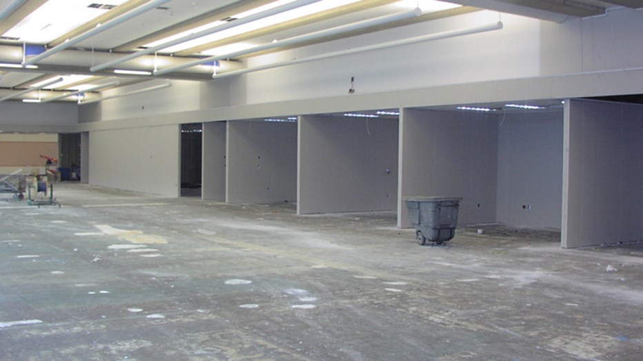 Aetna Life Insurance Tech Center and Renovations Aetna Life Insurance Tech Center and Renovations