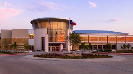 Bell County Courthouse