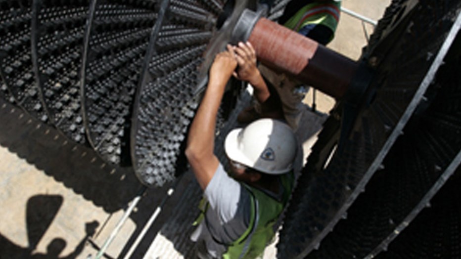 Cumming Advanced Water Reclamation Plant Cumming Advanced Water Reclamation Plant