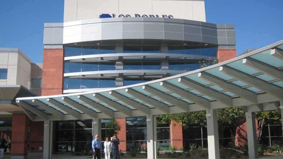 Los Robles Medical Center Preconstruction Services Los Robles Medical Center Preconstruction Services