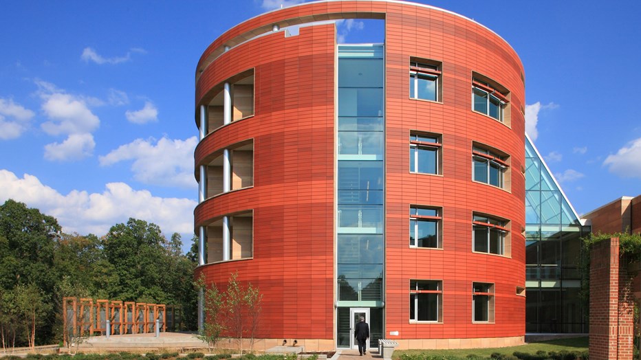 James B. Hunt, Jr. Leadership Annex James B. Hunt, Jr. Leadership Annex