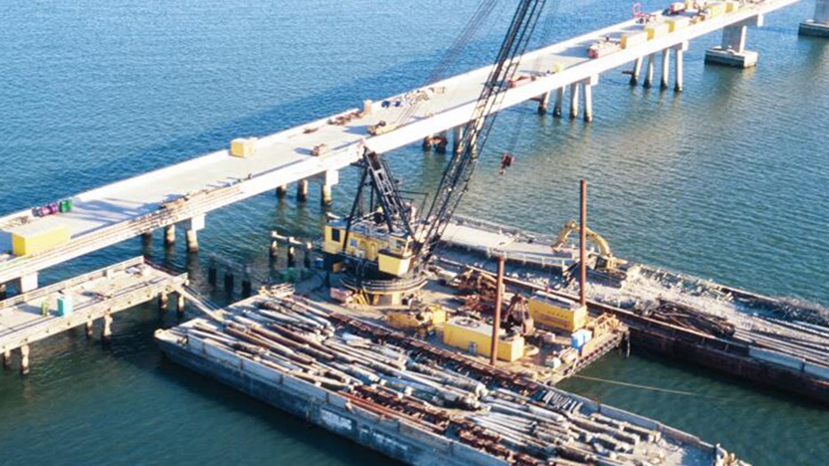 Ocean City Longport Bridge Replacement