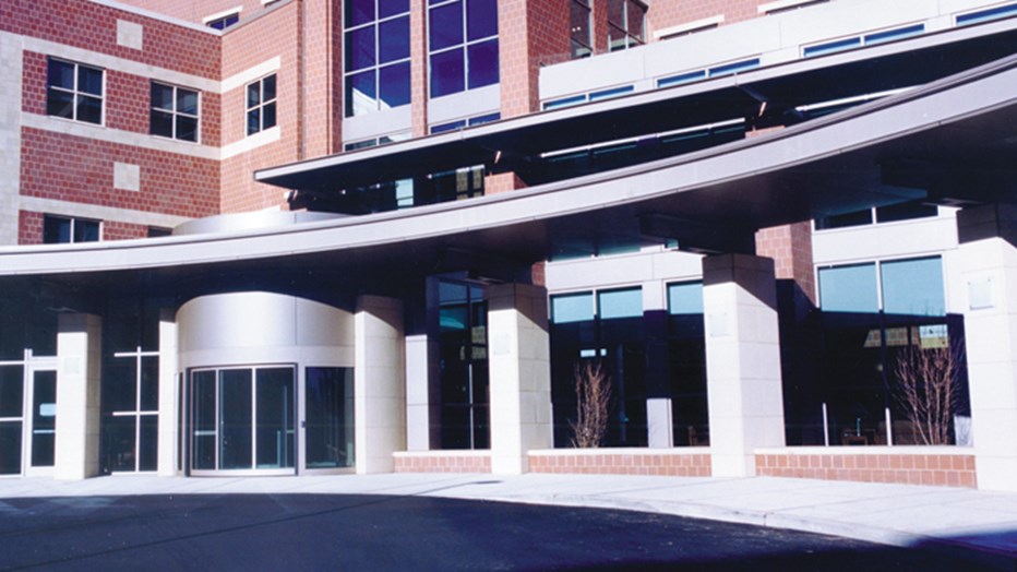 Cancer Institute of New Jersey Expansion & Alterations Cancer Institute of New Jersey Expansion & Alterations