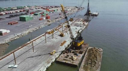 Container Berth No.4