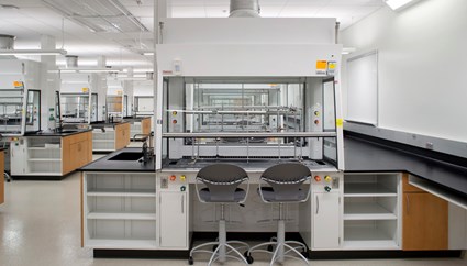 Interdisciplinary Science Teaching and Research Facility