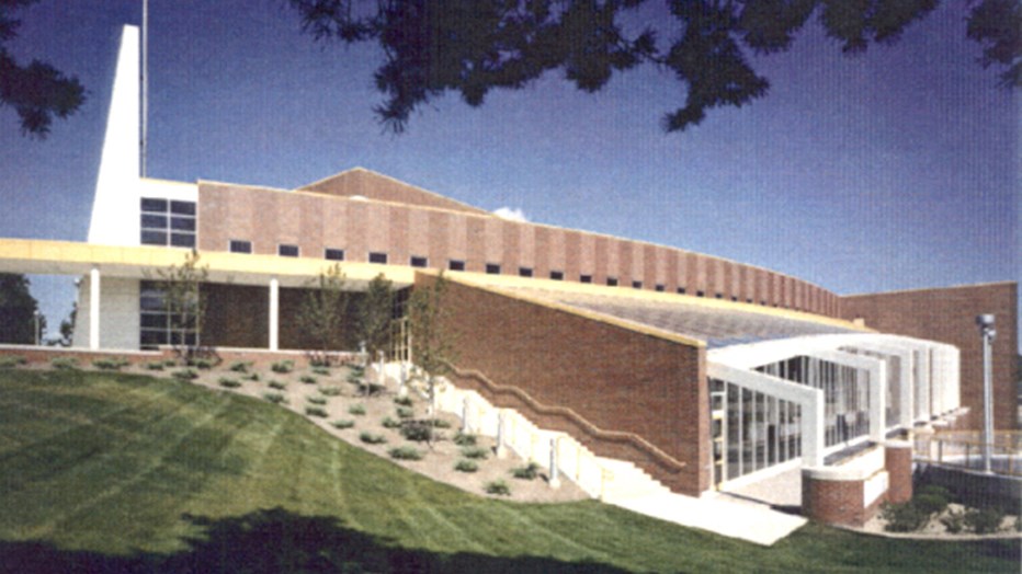 Gary Center/Read Fieldhouse Gary Center/Read Fieldhouse