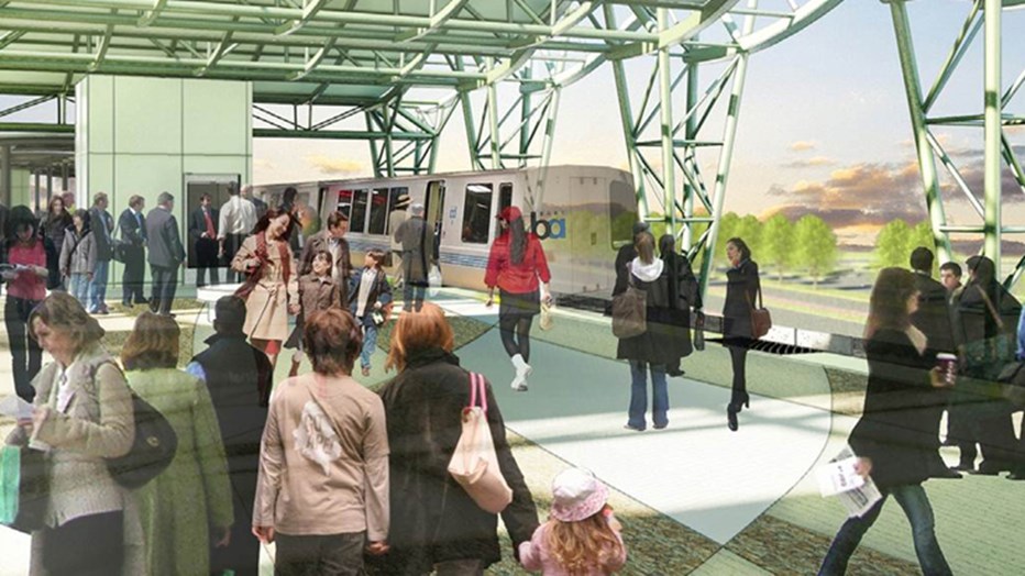 VTA BART Silicon Valley Berryessa Extension VTA BART Silicon Valley Berryessa Extension