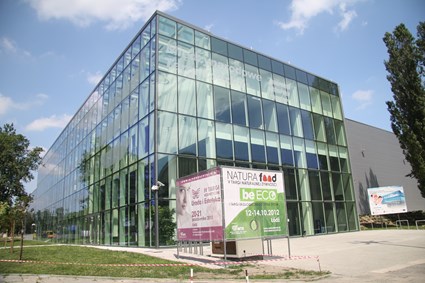 Center for Conference and Exhibition of Lodz International Fair