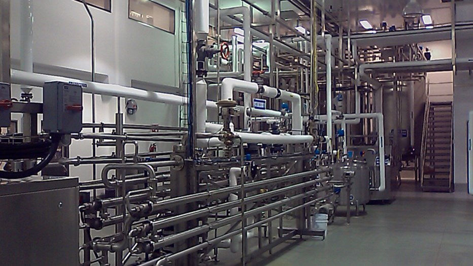 Liquid Center Liquid Center