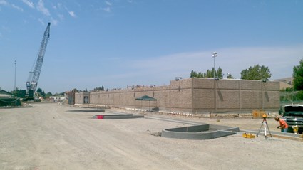 BART Warm Springs
