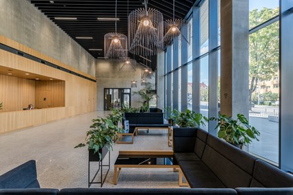 Green2day Lobby